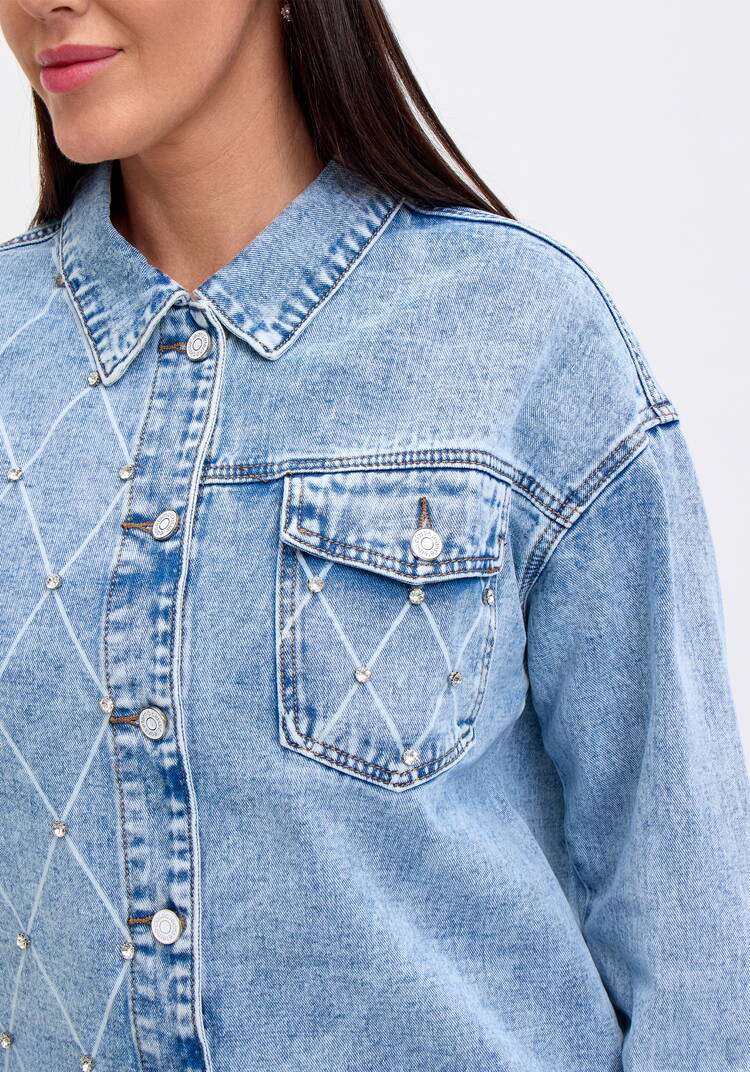 Куртка Утренняя роса шир.  750, рис. 5