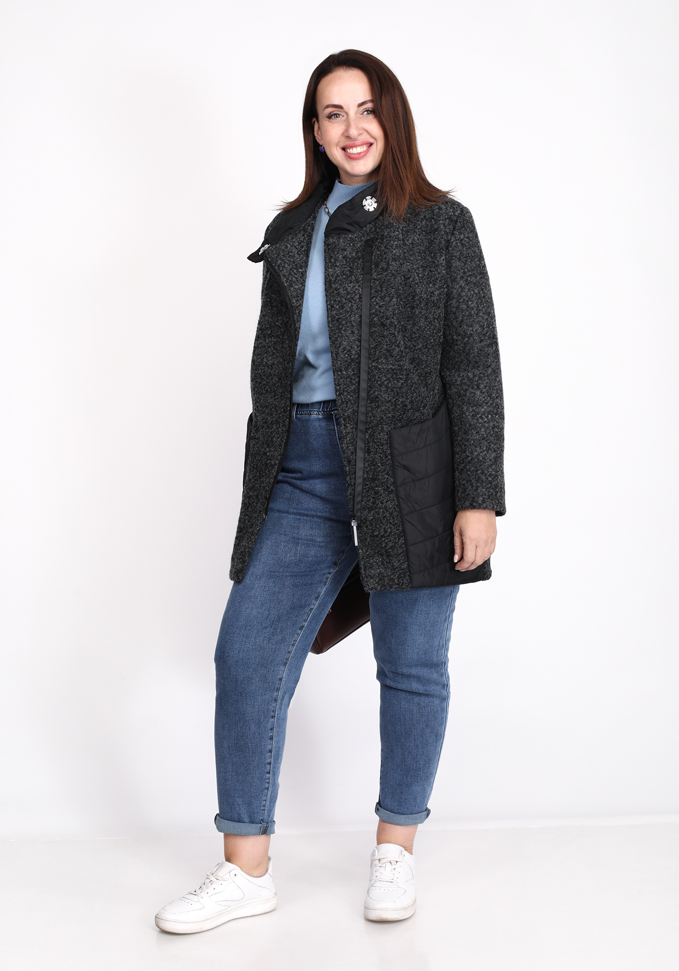 Полупальто "Абсолютный комфорт"