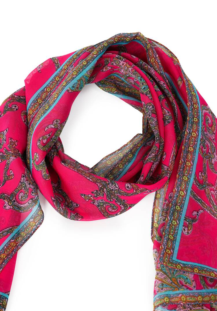 Палантин Орнамент шир.  750, рис. 10