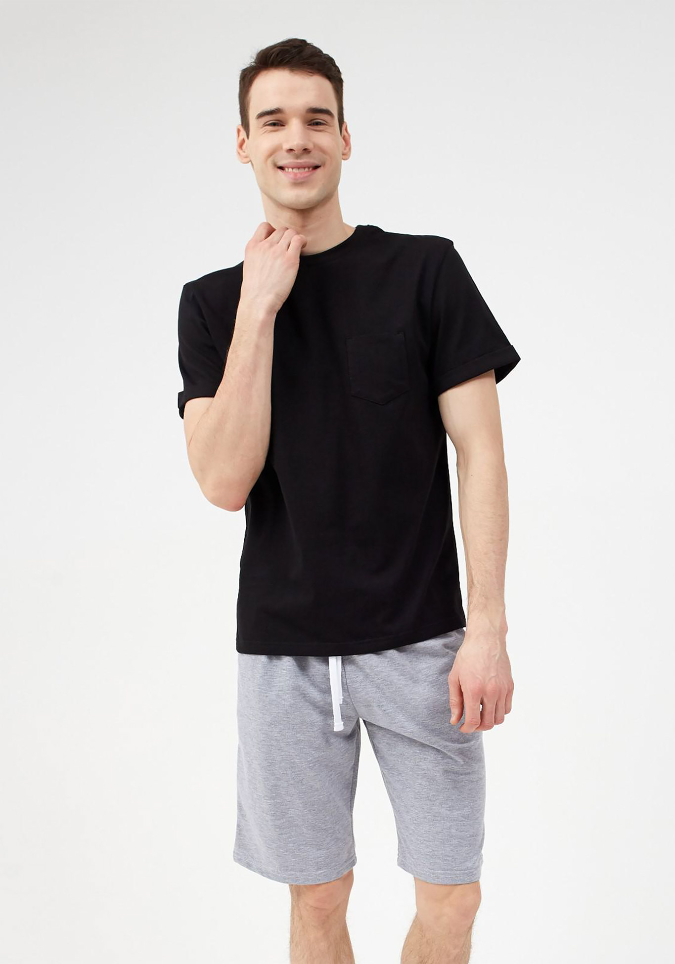 

Пижама мужская KAFTAN "Basic"