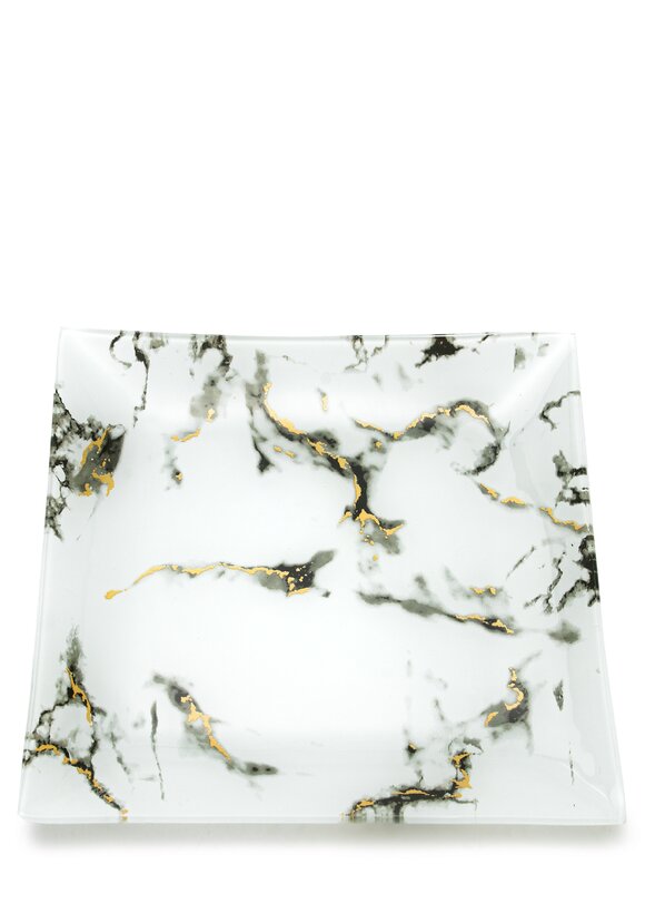 Набор квадратных тарелок, 2 шт. шир.  580, рис. 8