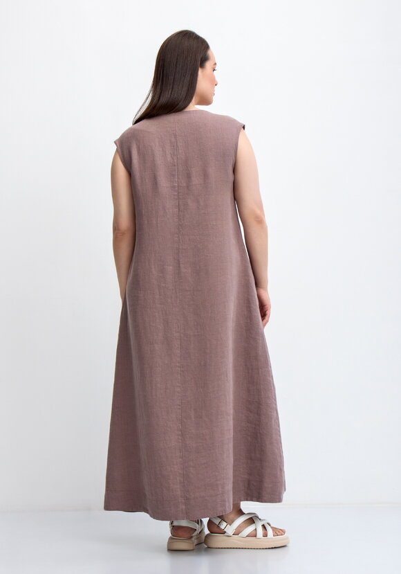 Платье Бианка шир.  580, рис. 3