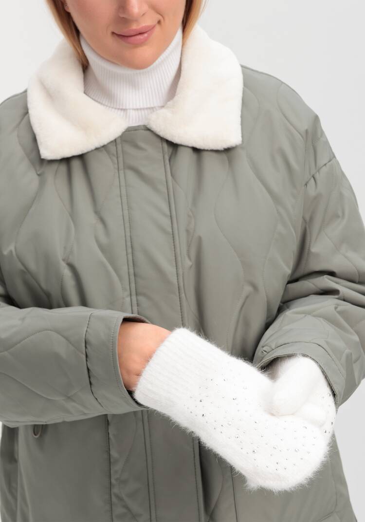 Варежки Теплое утро шир.  750, рис. 6