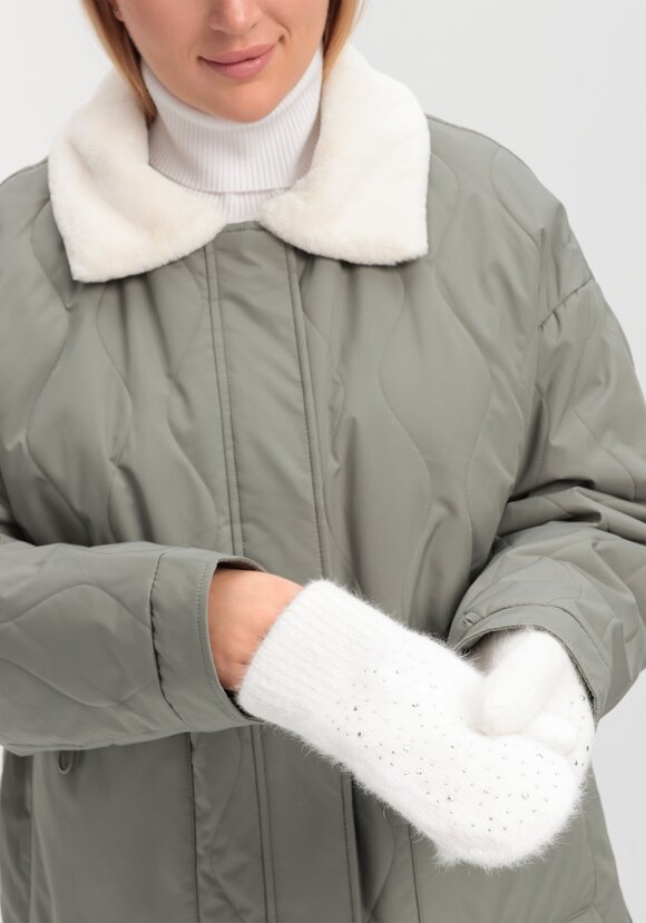 Варежки Теплое утро шир.  580, рис. 6