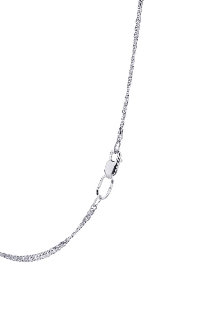 Цепь серебряная Соренто шир.  750, рис. 4