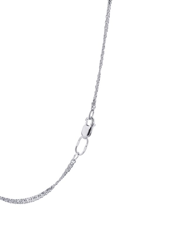 Цепь серебряная Соренто шир.  580, рис. 4