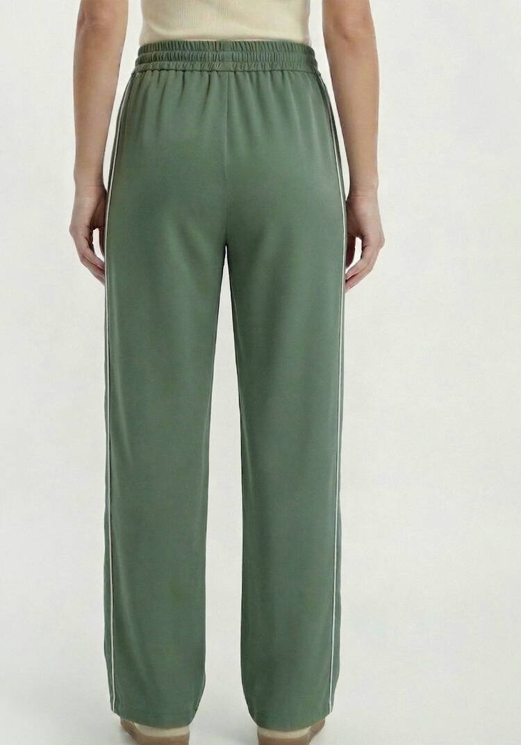 Брюки с кантами Трейси шир.  750, рис. 11