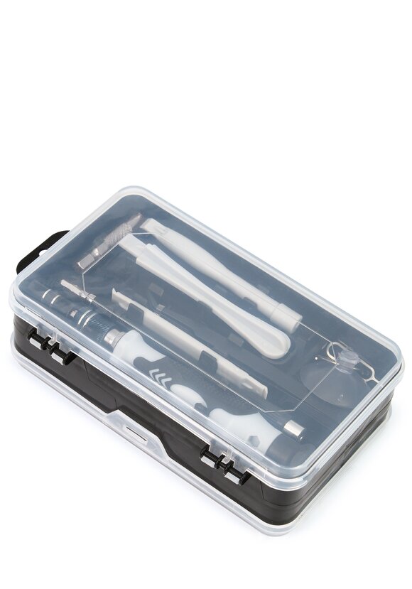 Набор инструментов для точных работ 115 в 1 шир.  580, рис. 4