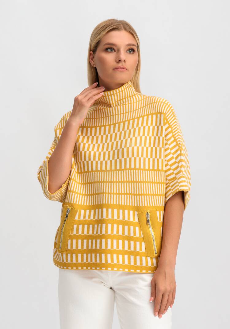 Блуза Муза шир.  750, рис. 12