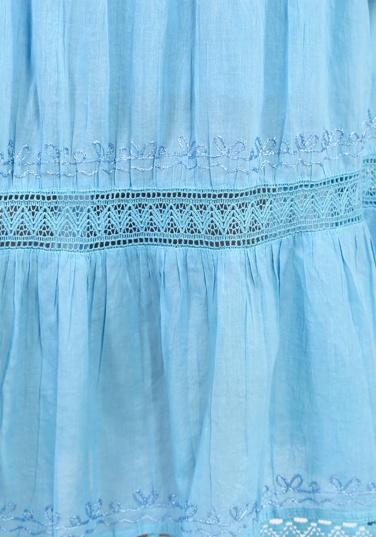 Юбка Мариам шир.  750, рис. 15