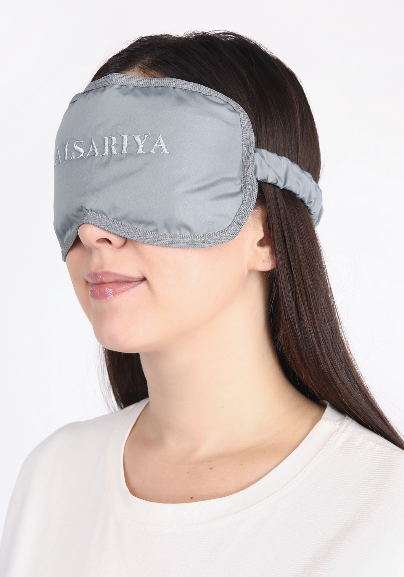 Анатомическая  маска для сна с микросферами ALSARIYA