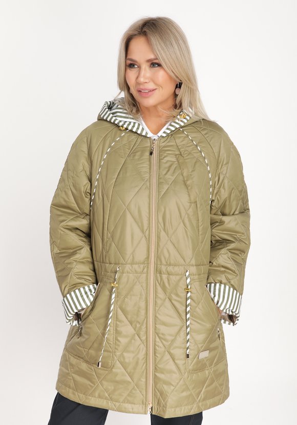 Куртка Песни птиц шир.  580, рис. 5