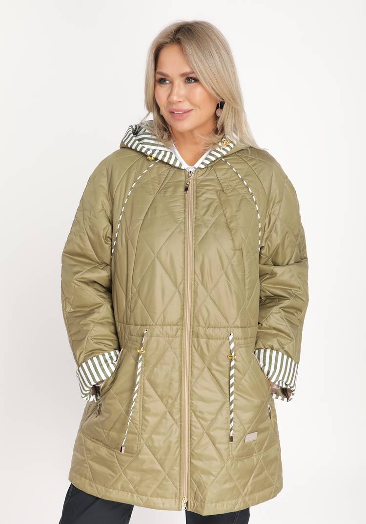 Куртка Песни птиц шир.  750, рис. 5