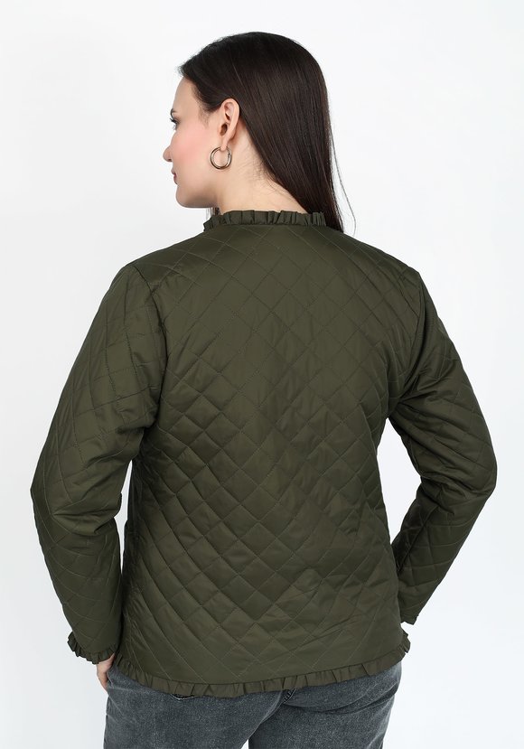 Куртка Интригующий взгляд шир.  580, рис. 10