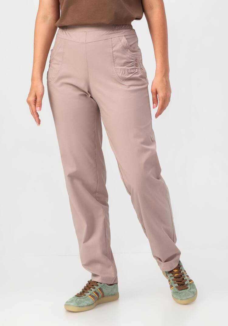 Брюки Селена шир.  750, рис. 16