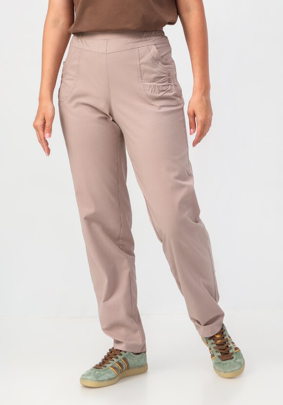 Брюки Селена шир.  580, рис. 16