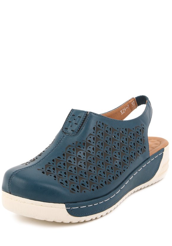 Туфли женские Рикарда шир.  580, рис. 7