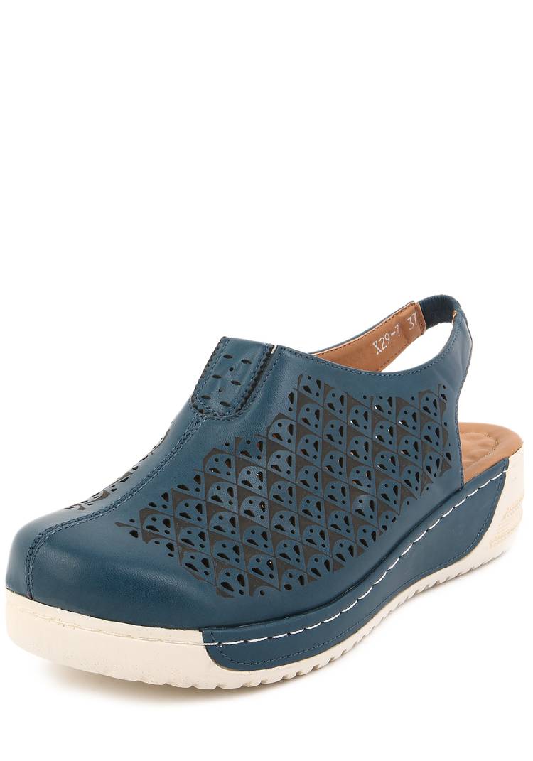 Туфли женские Рикарда шир.  750, рис. 7