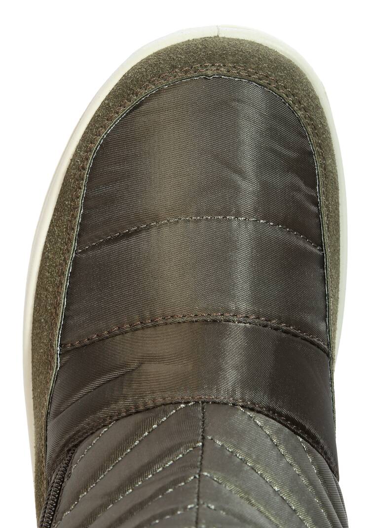 Дутики женские Герда шир.  750, рис. 14