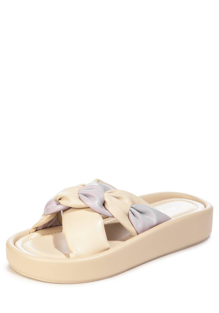 Сабо женские Лидия шир.  750, рис. 11