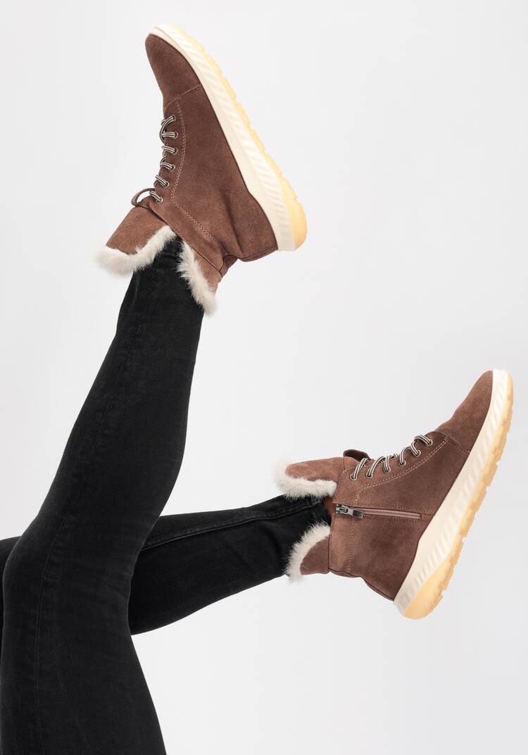 Ботинки женские Джейди шир.  750, рис. 43