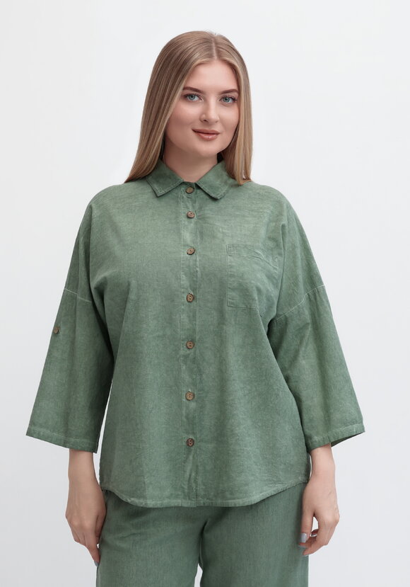 Блуза Кира шир.  580, рис. 20