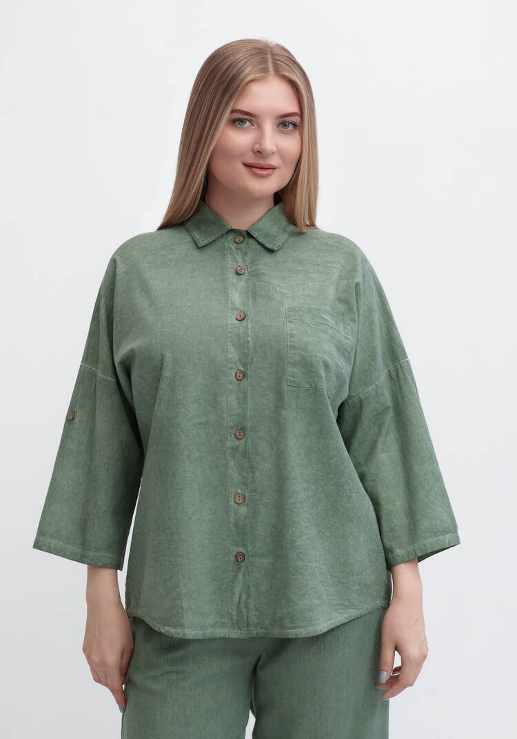 Блуза Кира шир.  750, рис. 20