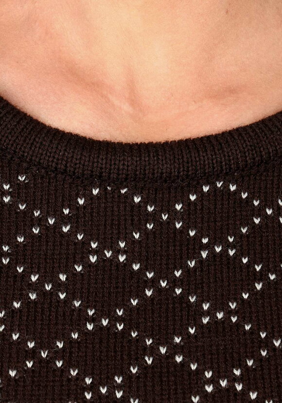 Туника с принтом Узоры шир.  580, рис. 9