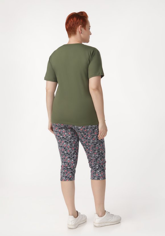 Костюм домашний Роза шир.  580, рис. 2