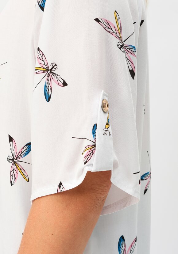 Блуза Примадона шир.  580, рис. 5