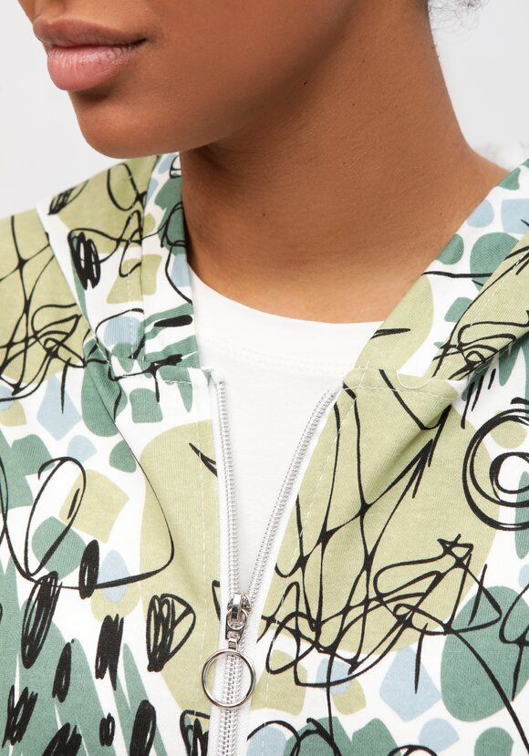 Ветровка на молнии Весна шир.  580, рис. 14