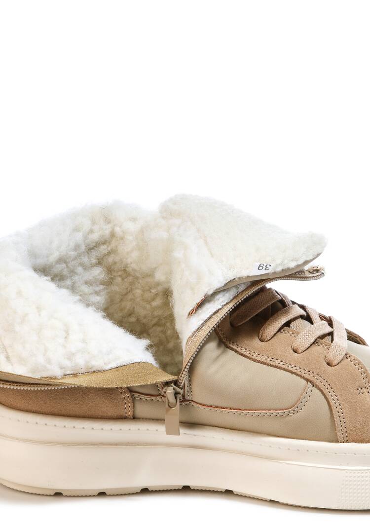 Ботинки женские Калифорния шир.  750, рис. 8