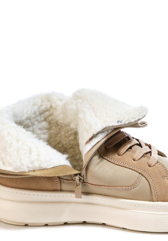 Ботинки женские Калифорния шир.  580, рис. 8