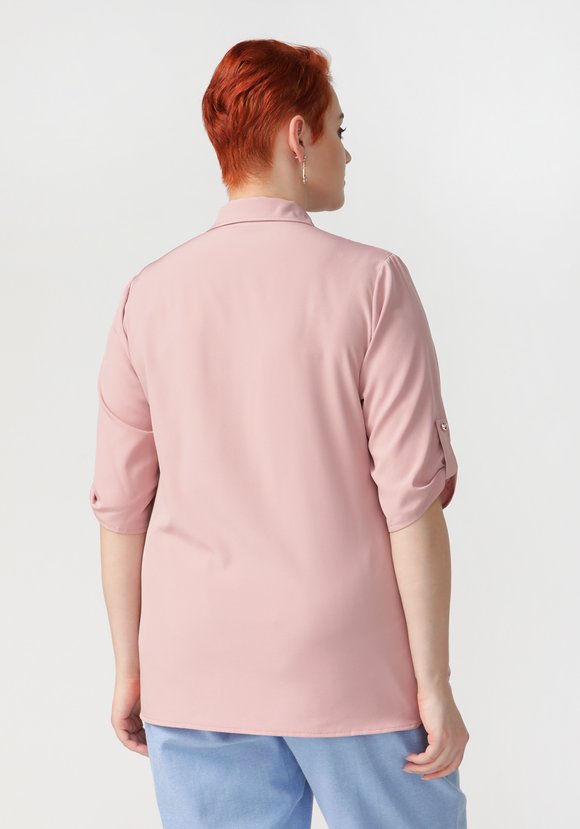 Рубашка Заветная мечта шир.  580, рис. 9