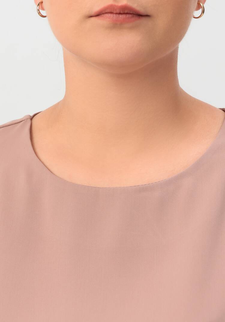 Блуза Клементина шир.  750, рис. 15