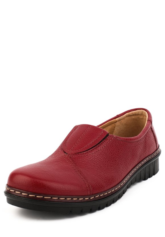 Полуботинки женские Зельда шир.  580, рис. 1