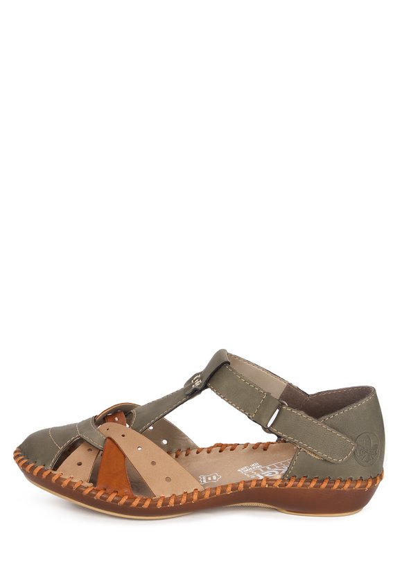 Туфли летние женские Бека шир.  580, рис. 6