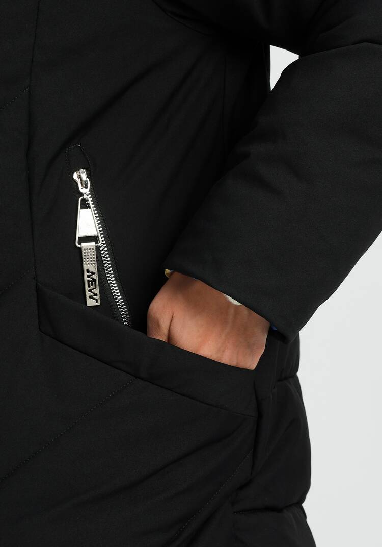 Куртка двусторонняя с декором шир.  750, рис. 24