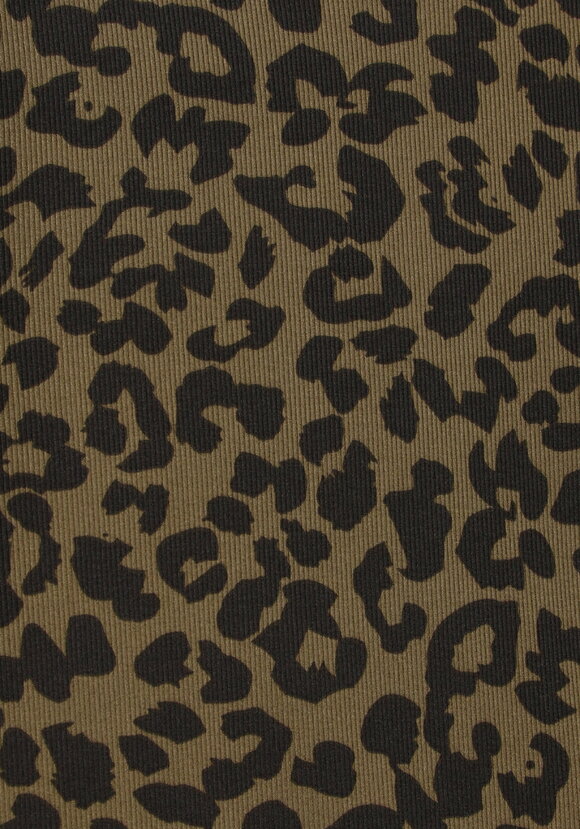 Лонгслив с анималистичным принтом шир.  580, рис. 13