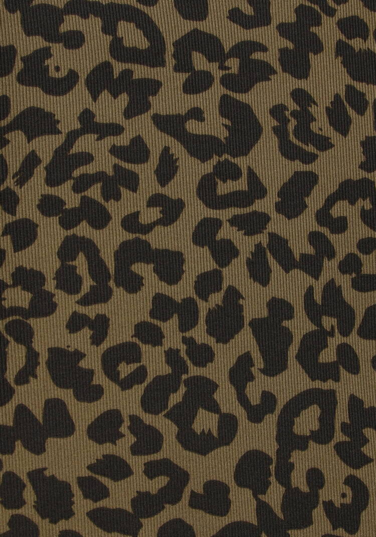 Лонгслив с анималистичным принтом шир.  750, рис. 13