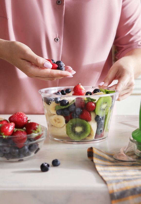 Электрический измельчитель Молния от LEOMAX шир.  580, рис. 6