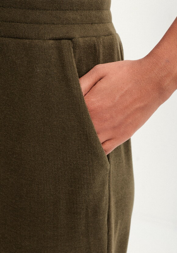 Брюки-трансформеры на резинке по поясу шир.  580, рис. 6