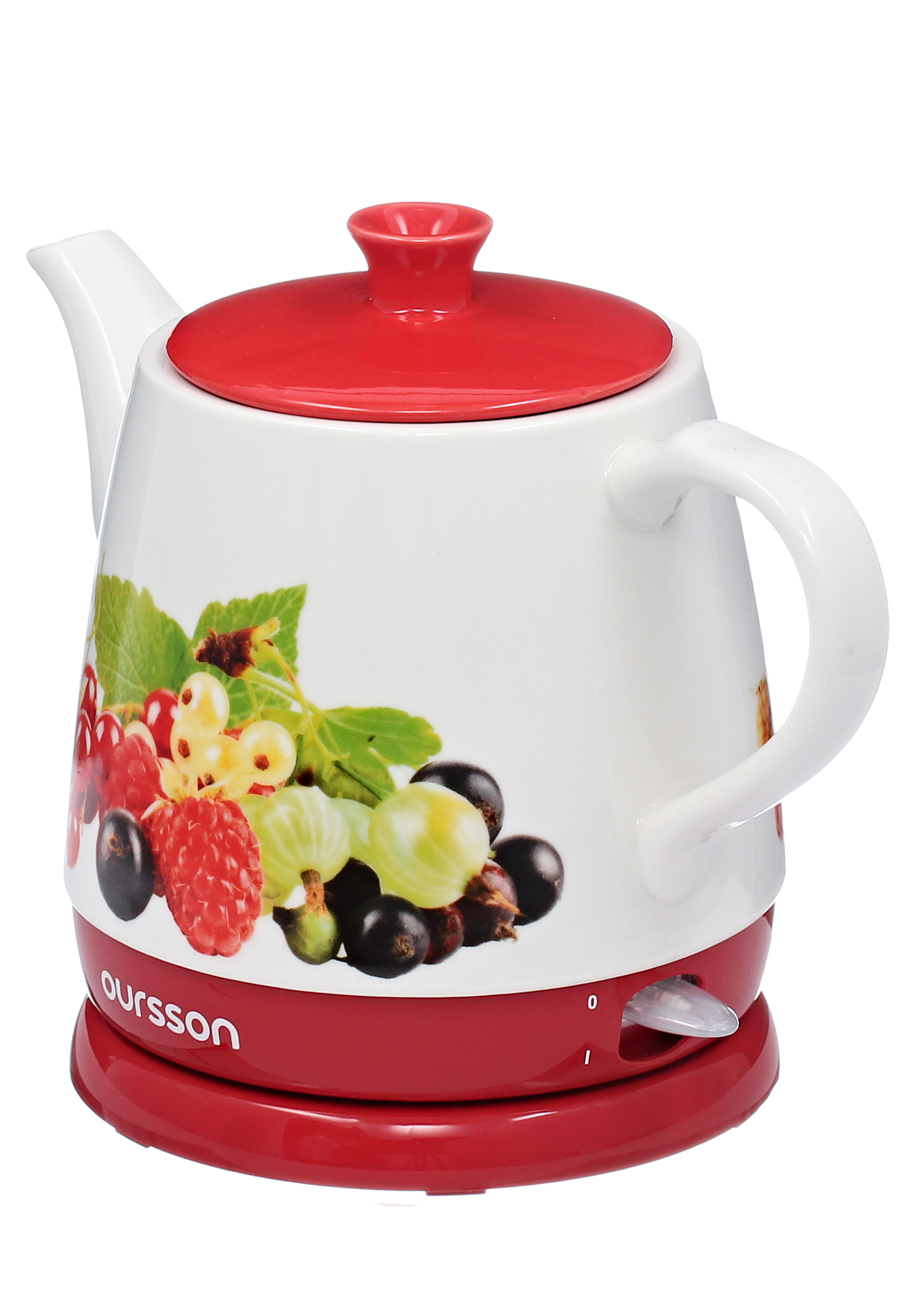 Электрический керамический чайник