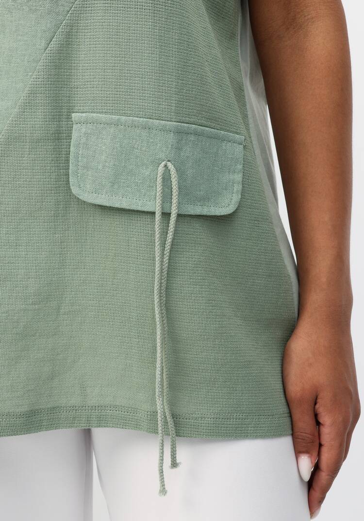 Блуза Джованна шир.  750, рис. 29