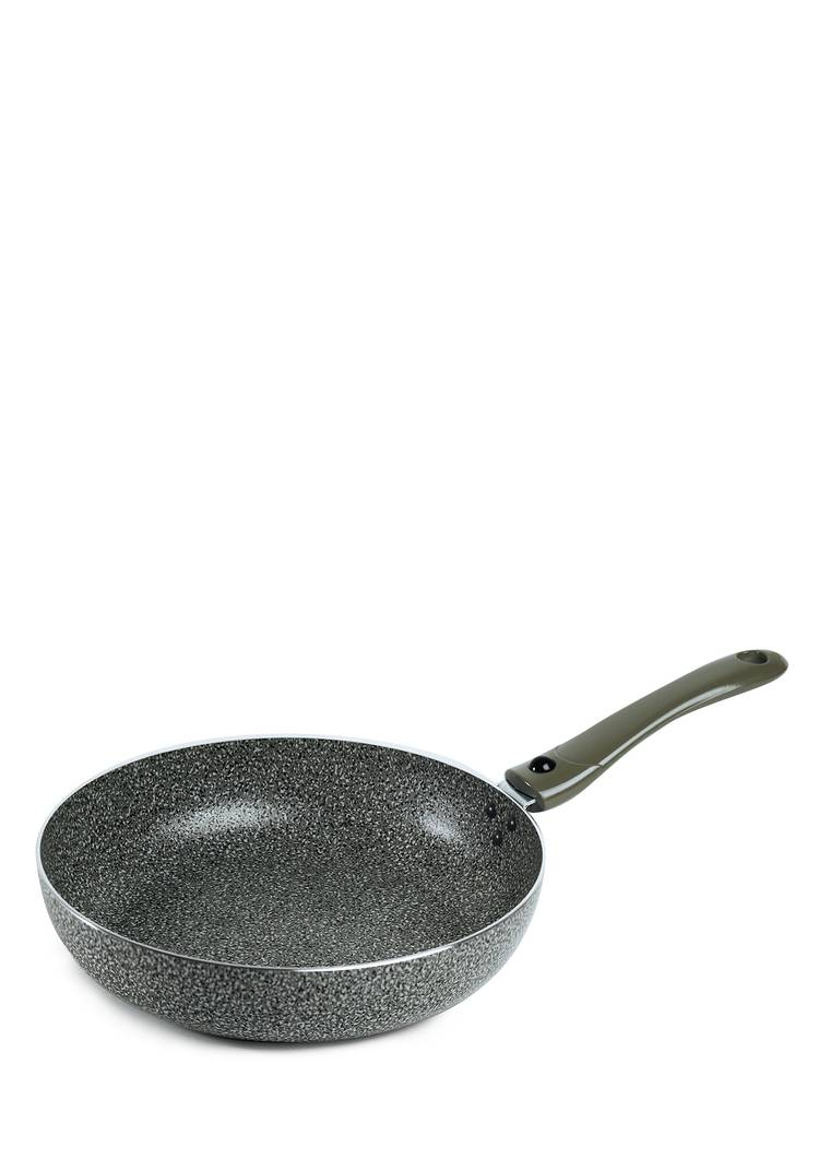 Набор сковород со съемной ручкой Сила камня (24 см + 26 см) шир.  750, рис. 1