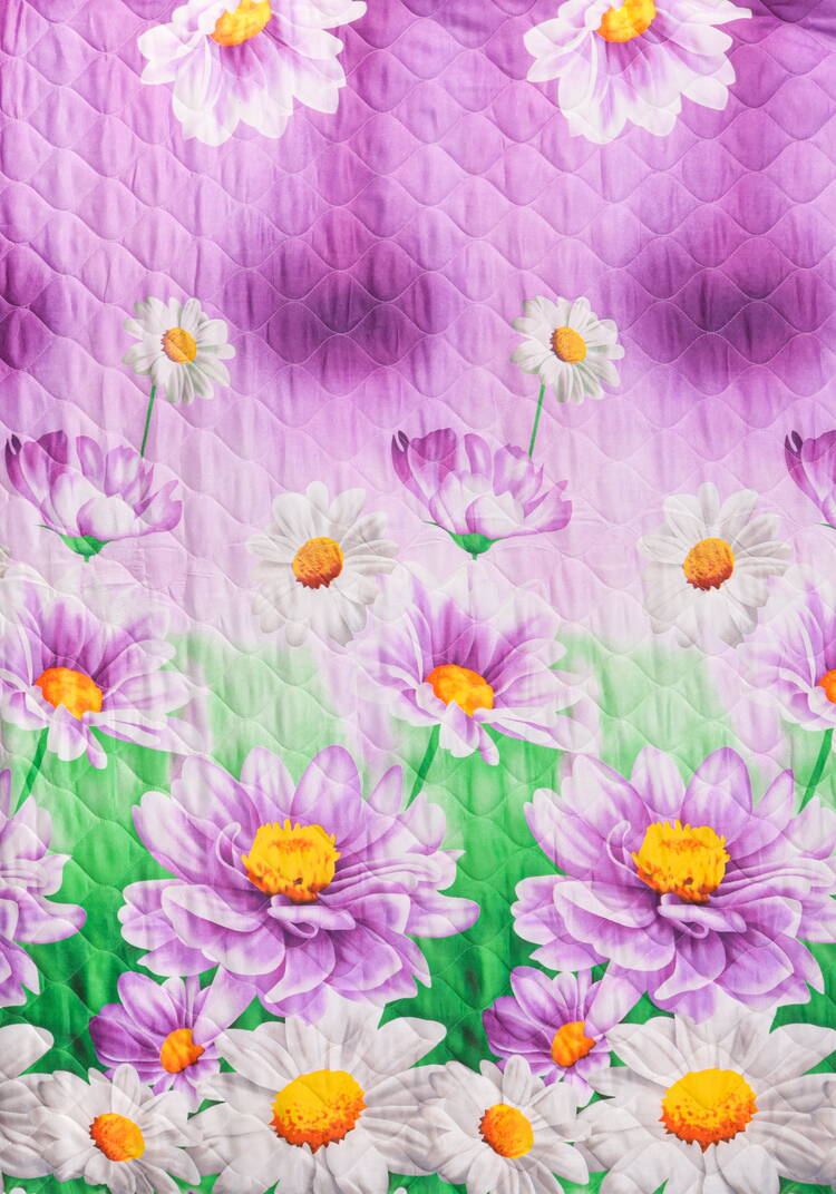 Пододеяльник стеганый Вероника шир.  750, рис. 15