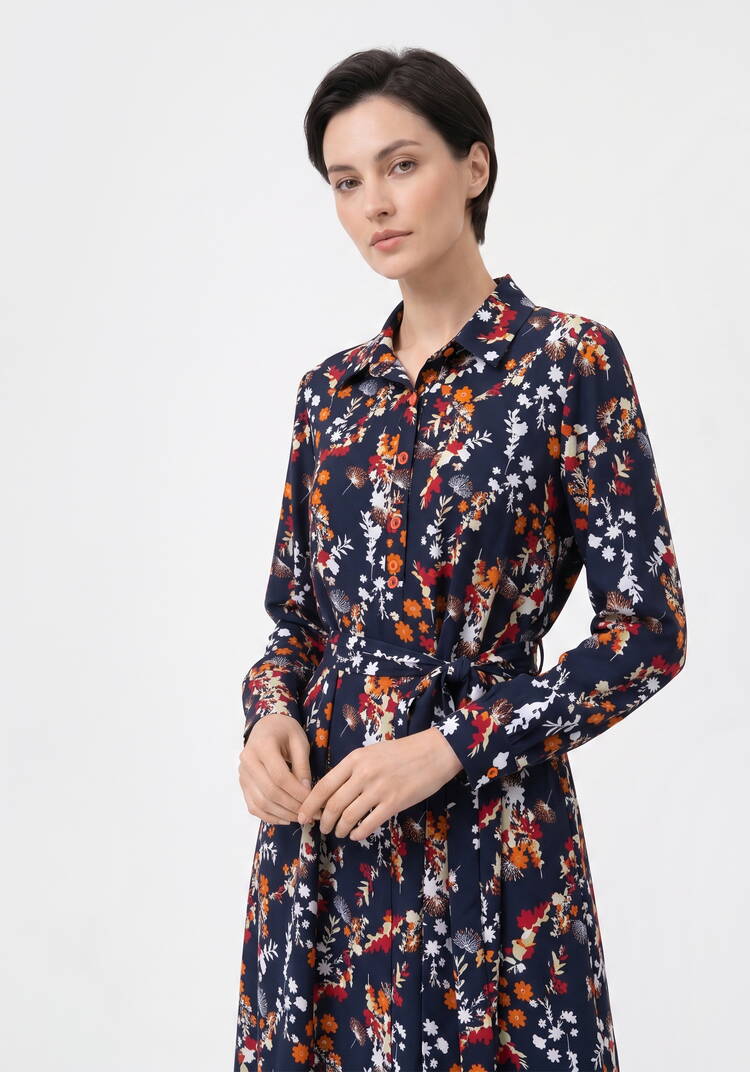 Платье Лили шир.  750, рис. 2
