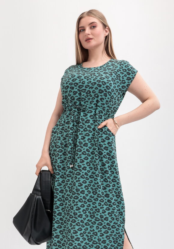 Платье Равия шир.  580, рис. 8