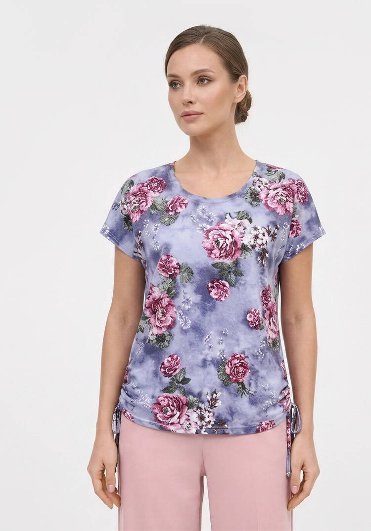 Футболка Гардения шир.  750, рис. 9