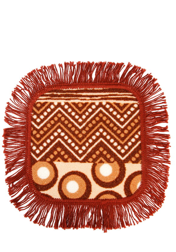 Сидушка для стула, 4 шт. шир.  580, рис. 10